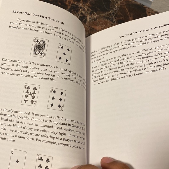 Hold 'em Poker: For Advanced Players 21st Century Edition - Picture 9 of 12